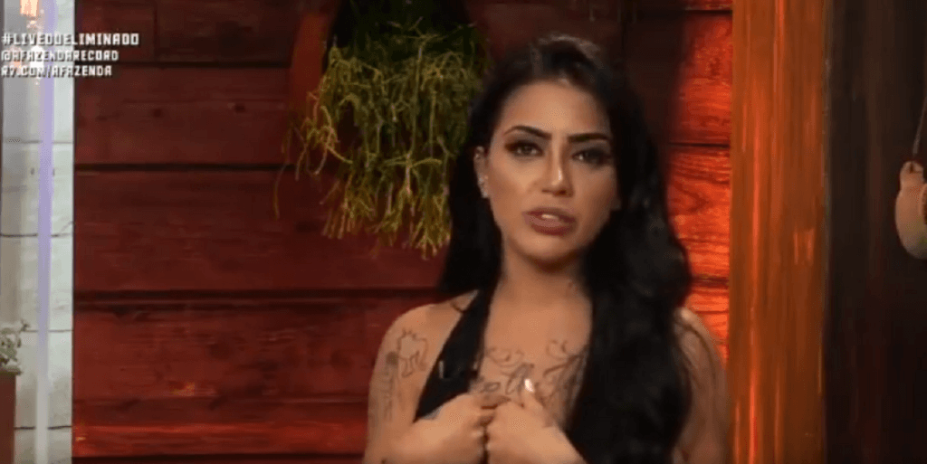 A Fazenda 12: Mirella fala sobre romance com Biel: "Na primeira oportunidade"
