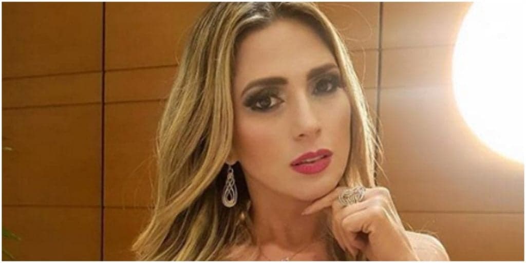 Nadja Pessoa fala de Marcos Mion após expulsão de A Fazenda e expõe desejo de ir para o BBB21