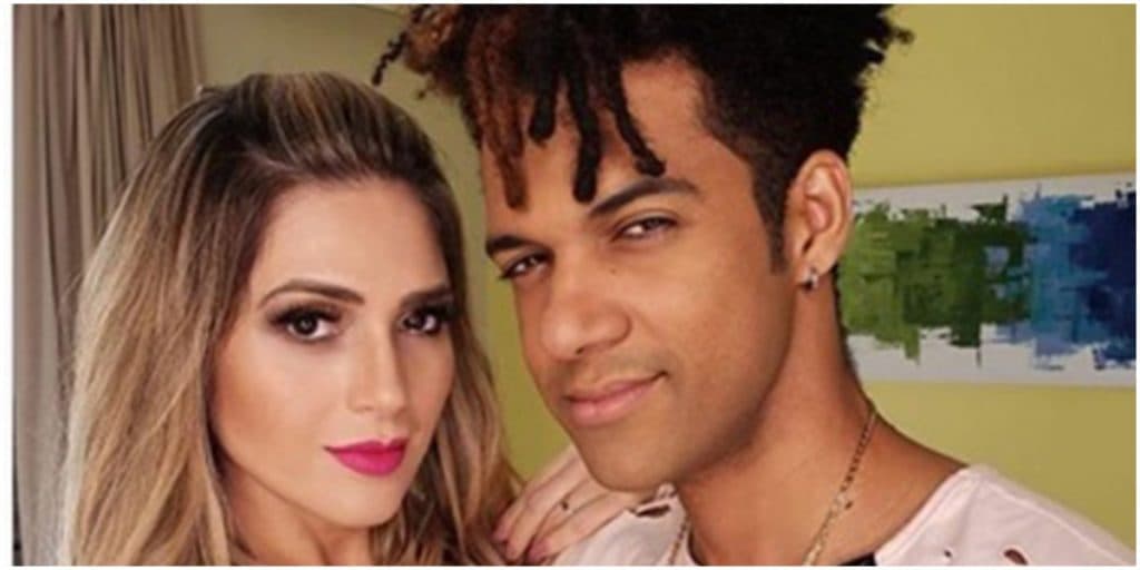 Nadja Pessoa expõe D'Black após separação e detona o ex em público: "Levou tudo que me pertencia''