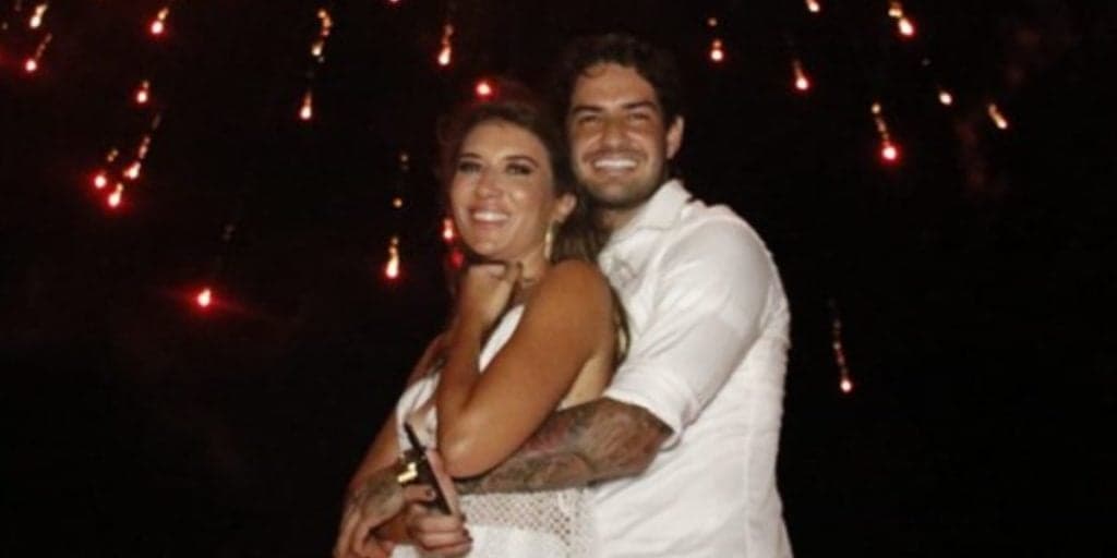 Rebeca Abravanel assume desejo de engravidar de Pato