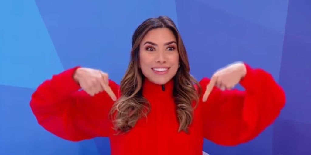 Patrícia Abravanel se afasta das redes sociais