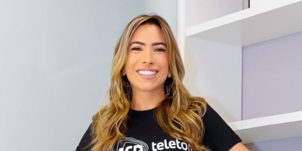 Patrícia Abravanel é criticada pelo comportamento dos filhos