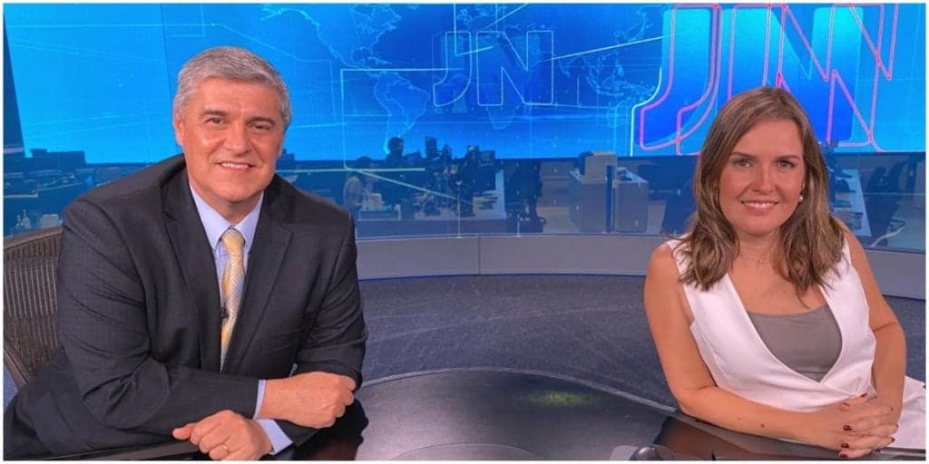Âncora do Jornal Nacional tem fama exposta nos bastidores e público não acredita no que descobre