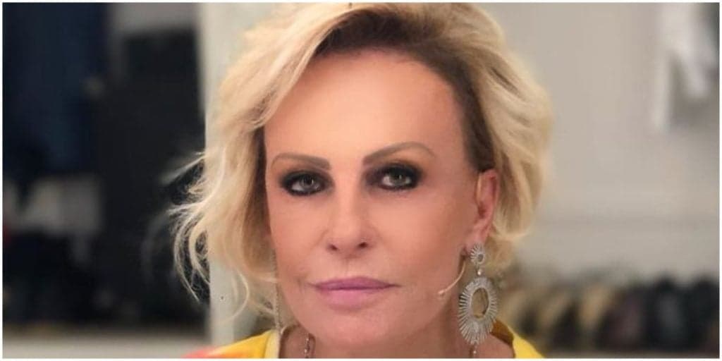 Ana Maria lamenta espancamento em supermercado