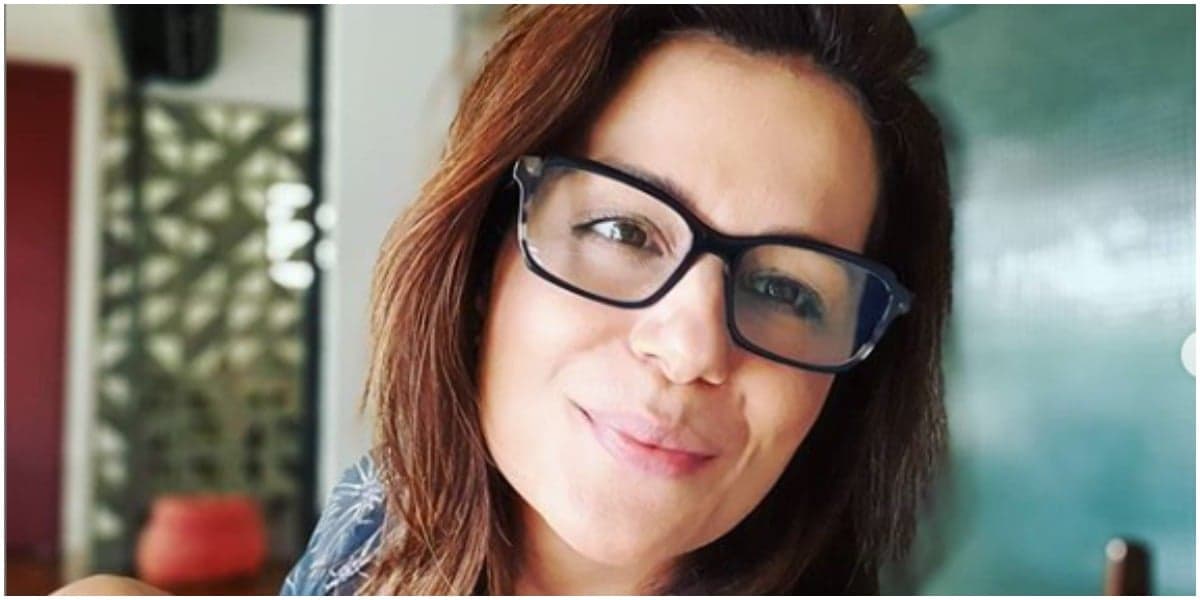 Adriana Araújo fala de história de superação de sua filha (Foto: Reprodução) Adriana Araújo fala de história de superação de sua filha (Foto: Reprodução)