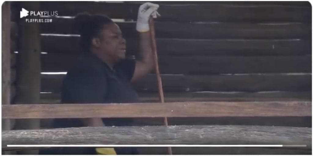 A Fazenda: Jojo fica pasma ao se deparar com cena e entra em desespero: "Vão transar na minha frente?"