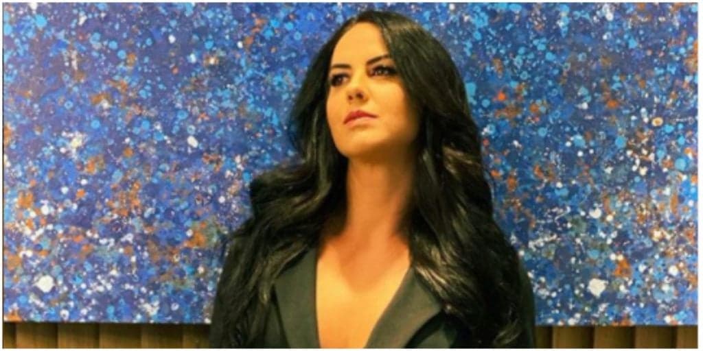 Graciele Lacerda ostenta luxo após ser chamada de piriguete por Zilu