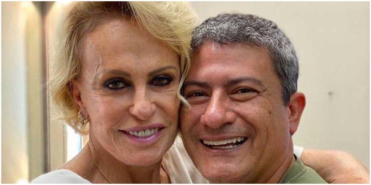 Tom Veiga era o manipulador do Louro José, de Ana Maria Braga (Foto: Reprodução) Tom Veiga era o manipulador do Louro José, de Ana Maria Braga (Foto: Reprodução)