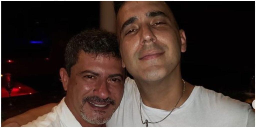 Luto! André Marques sofre com a morte de Tom Veiga e expõe dor: "Não consigo dizer adeus"