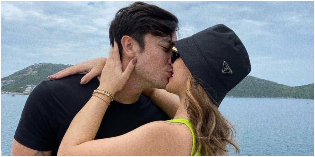 Rafa Kalimann expõe namoro com Caon, edredom no BBB e futuros filhos: "Olhos puxados"