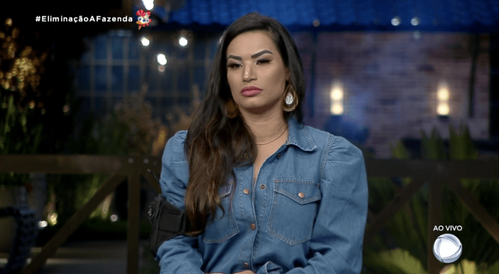 A Fazenda 12: Raissa se defende de comportamento explosivo após deixar o reality: "Difícil controlar"