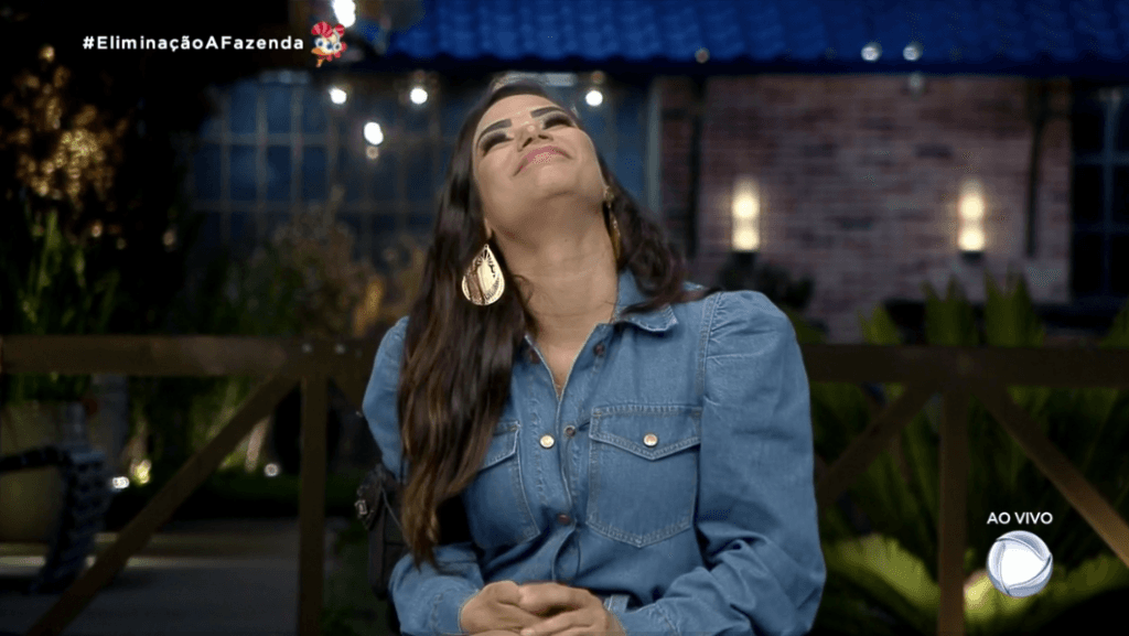 A Fazenda: Em noite de eliminação, Raissa destroça Biel: "Papel de bom moço"