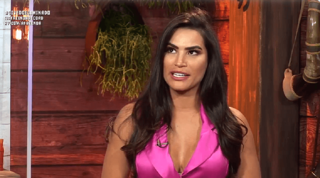 A Fazenda 12: Raissa conta verdade sobre imagens cortadas pela Record: "Me cortava e me agredia"