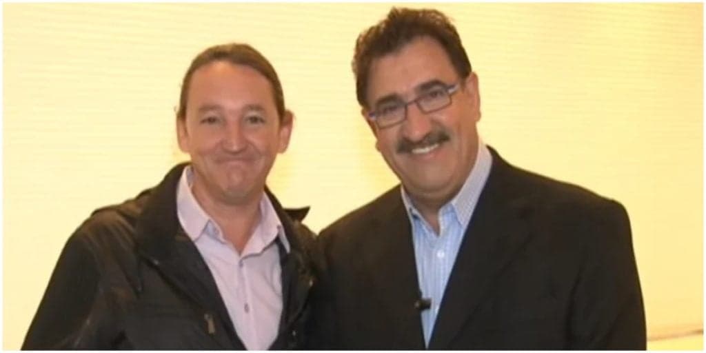 Ratinho expõe Marquito ao 'ridículo' no SBT e leva resposta na lata