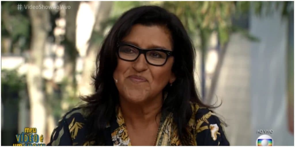 Regina Casé dá spoiler de Amor de Mãe e escancara atitude da emissora em plena pandemia