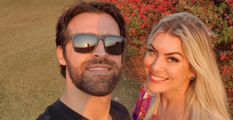 Renata Fan e Atila Abreu estão juntos há 12 anos (Foto: Reprodução/Instagram)
