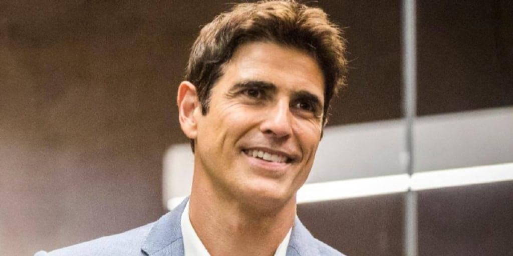 Gianecchini faz revelações sobre o casamento com Marília