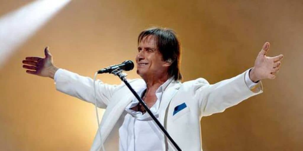 Roberto Carlos segue com o futuro do especial na Globo incerto