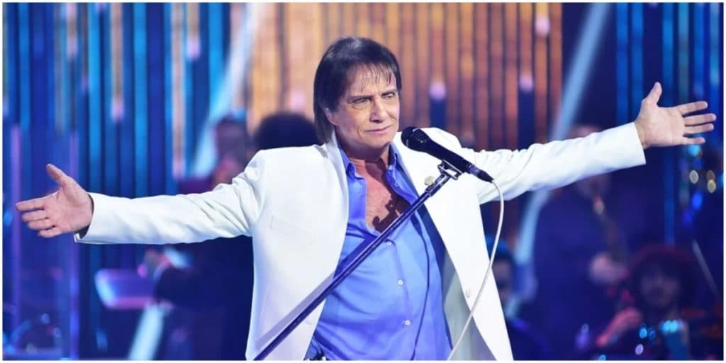 Roberto Carlos se afunda após morte do filho, faz exigência na Globo e tem desfecho após 47 anos: "Isolado"