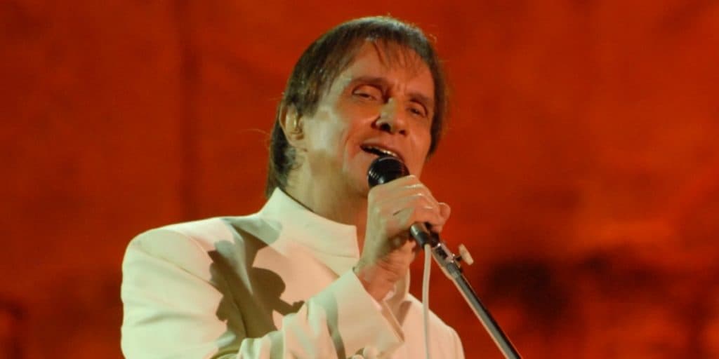 Fã compartilha amor por Roberto Carlos no perfil do Rei