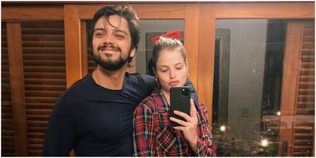 Rodrigo Simas assume que já broxou