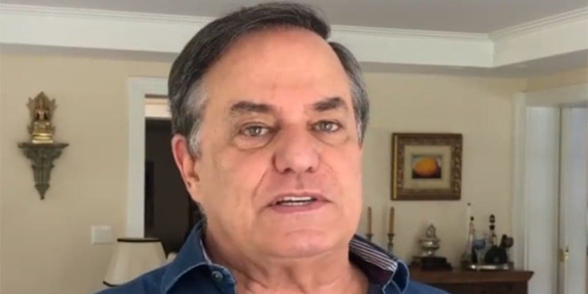 Ronnie Von expõe depressão (Foto: Reprodução)