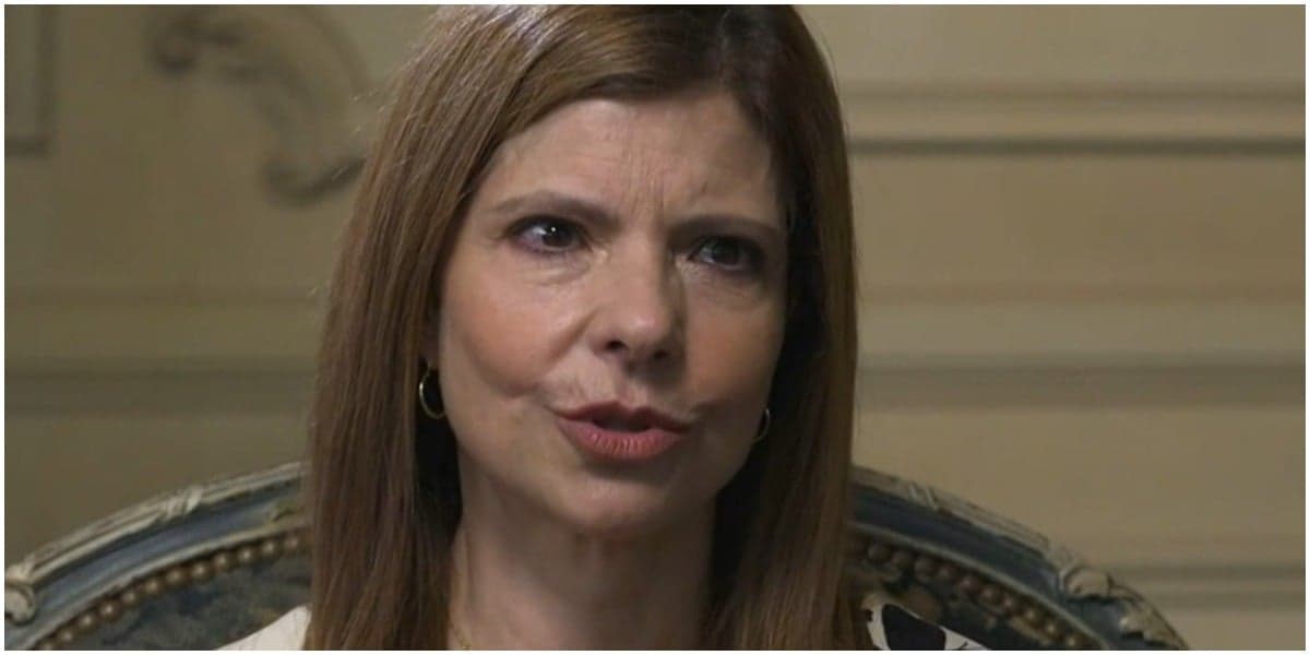 Rose Miriam di Matteo falou sobre herança de Gugu em entrevista - Foto: Reprodução