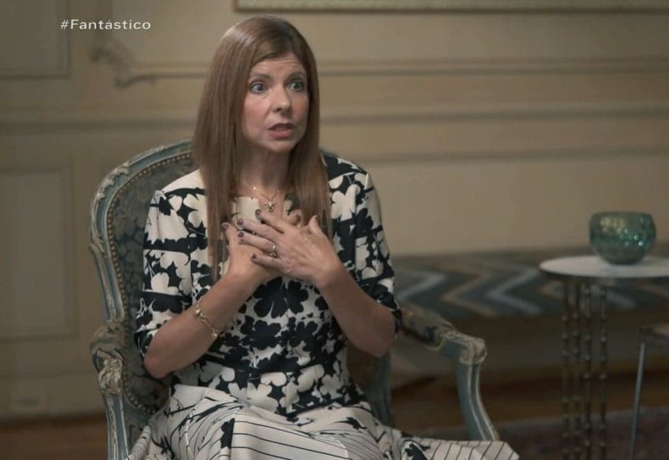 Rose Miriam fala sobre Thiago e sexualidade de Gugu