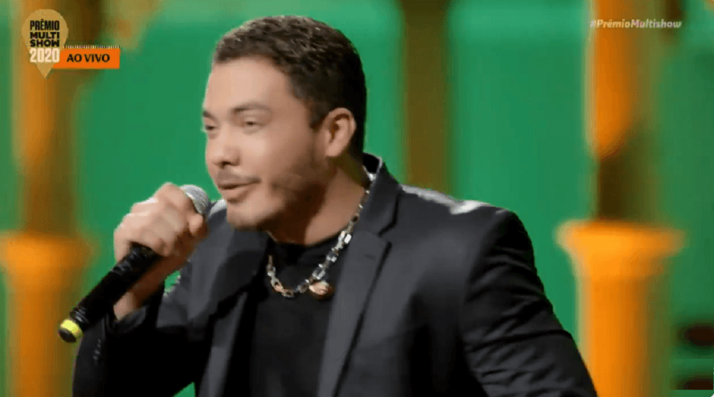 Wesley Safadão surge com rosto transformado após harmonização facial: “Tá a cara do Eduardo Costa”