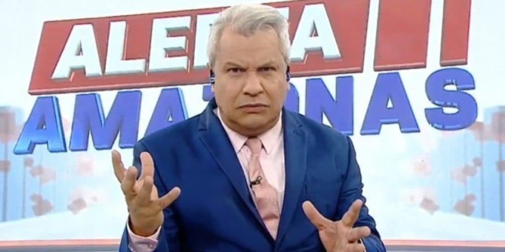 Sikêra Jr. assume alto faturamento na RedeTV!