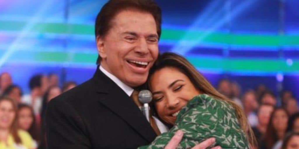Patrícia Abravanel desabafa sobre saudades de Silvio Santos