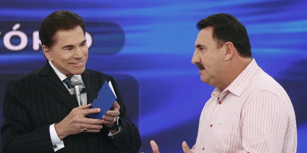 Ratinho desabafa sobre Silvio Santos