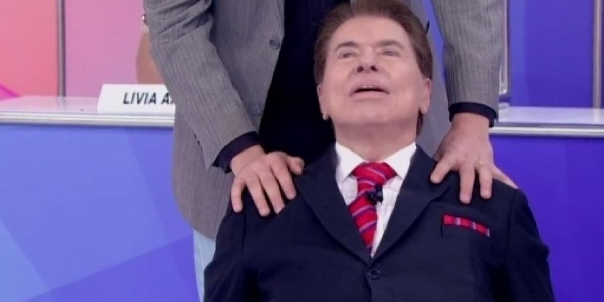 Silvio Santos era amigo de Pedroso (Foto: Reprodução/SBT)