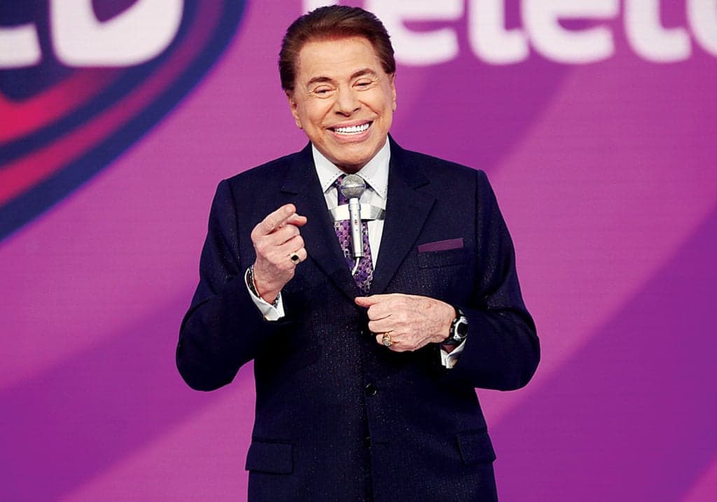 Recluso, Silvio Santos não tem previsão de volta à TV