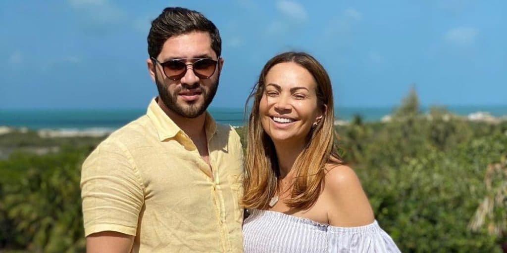 Solange Almeida revela vício ousado e diz que faz sexo sem parar com namorado 16 anos mais novo: "toda hora"
