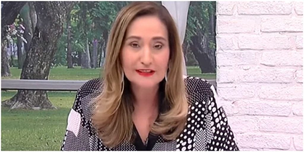 Sonia Abrão posta mensagem enigmática: "Ninguém reparou"