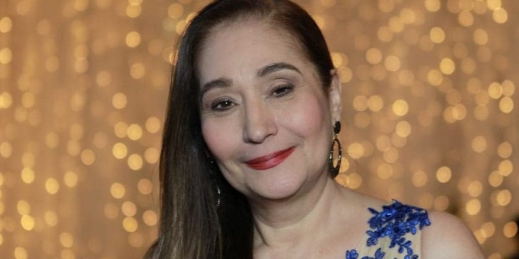 Sonia Abrão reflete: "Só Jesus na causa, né?"