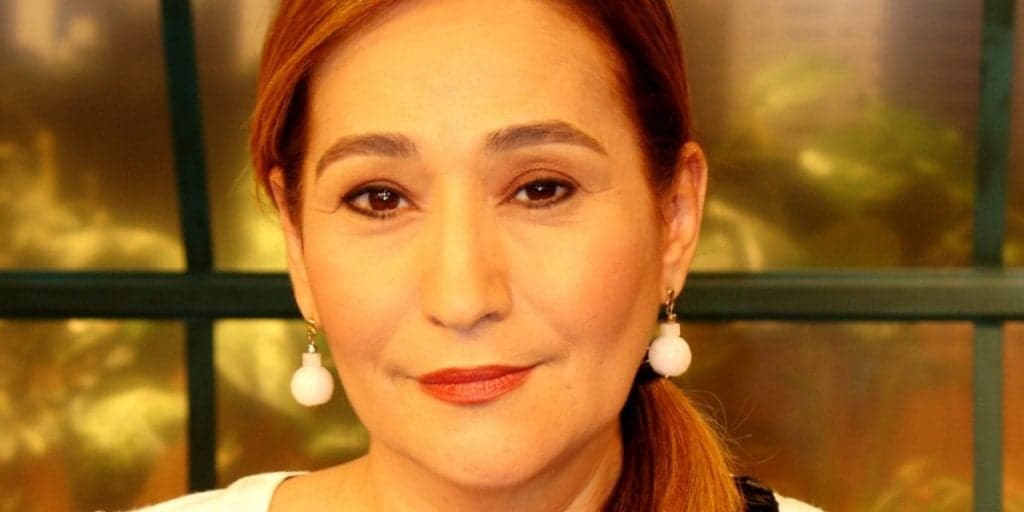 Sonia Abrão se choca com história de traição de colunista