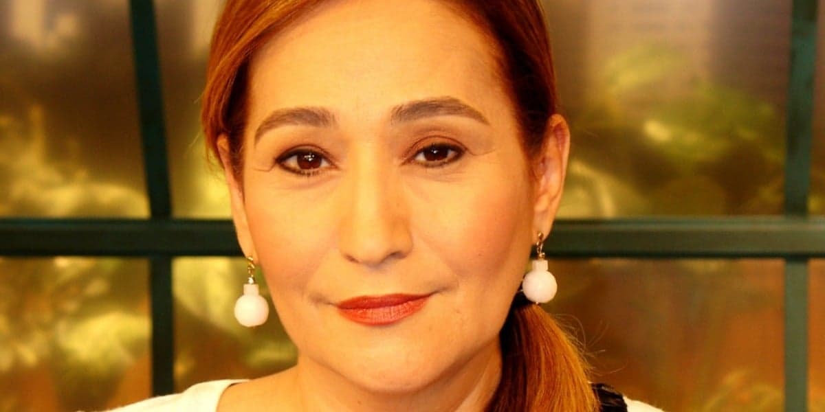 Sonia Abrão é apresentadora do "A Tarde é Sua" (Foto: Divulgação/RedeTV!) Sonia Abrão é apresentadora do "A Tarde é Sua" (Foto: Divulgação/RedeTV!)
