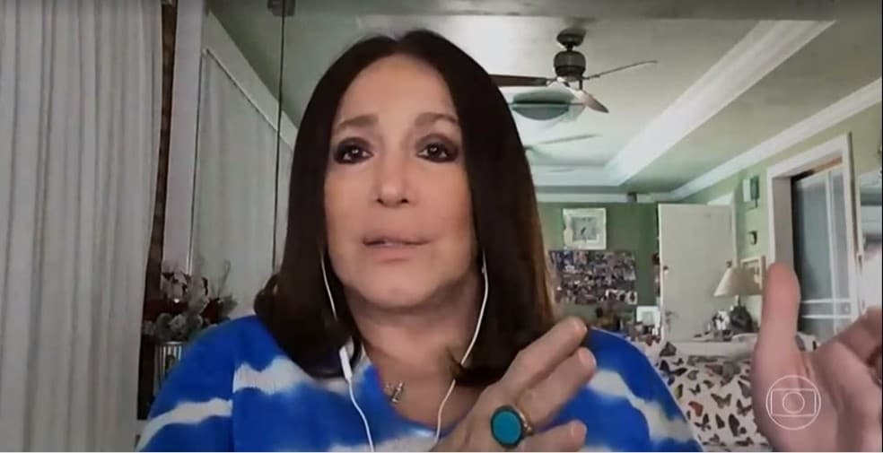 Susana Vieira, após descobrir câncer sem cura e anunciar estar condenada à morte, faz comunicado: "Havia alguém''