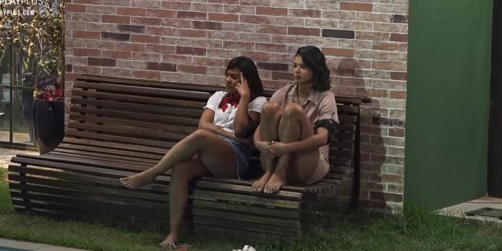 A Fazenda 12: Tays detona Jojo após comentário maldoso da cantora: "Falou na frente de vários''