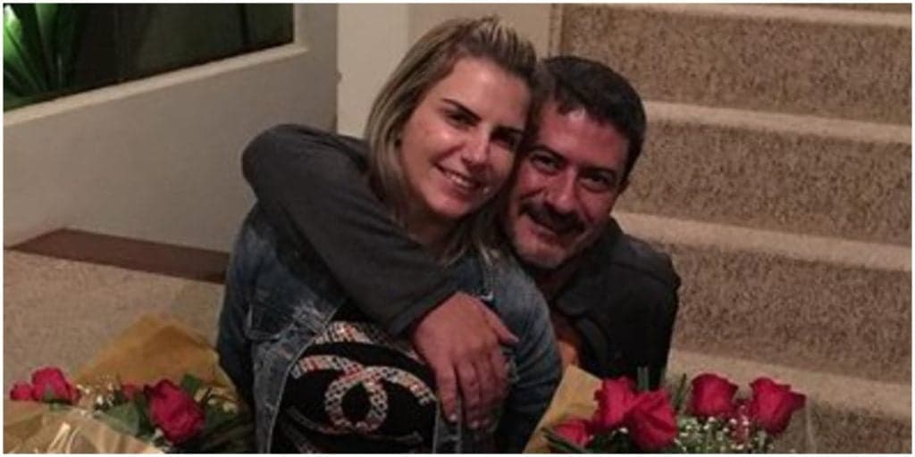 Ex-esposa de Tom Veiga cria perfil para compartilhar memórias dele