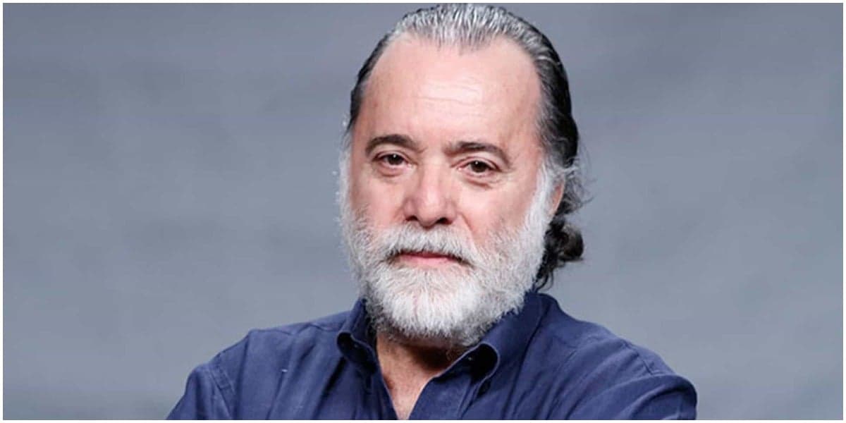 Tony Ramos não tem medo de demissão da Globo (Foto: Reprodução)