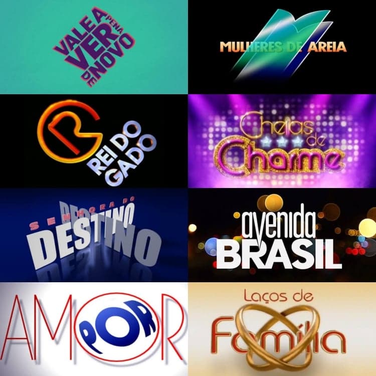 O Rei do Gado, Avenida Brasil e mais: Veja a audiência detalhada de novelas reprisadas no Vale a Pena Ver de Novo (Foto: Montagem)