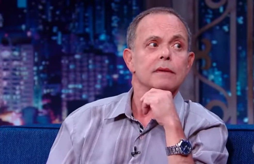 Fernando Vanucci, apresentador da Globo e RedeTV!, morre aos 69 anos