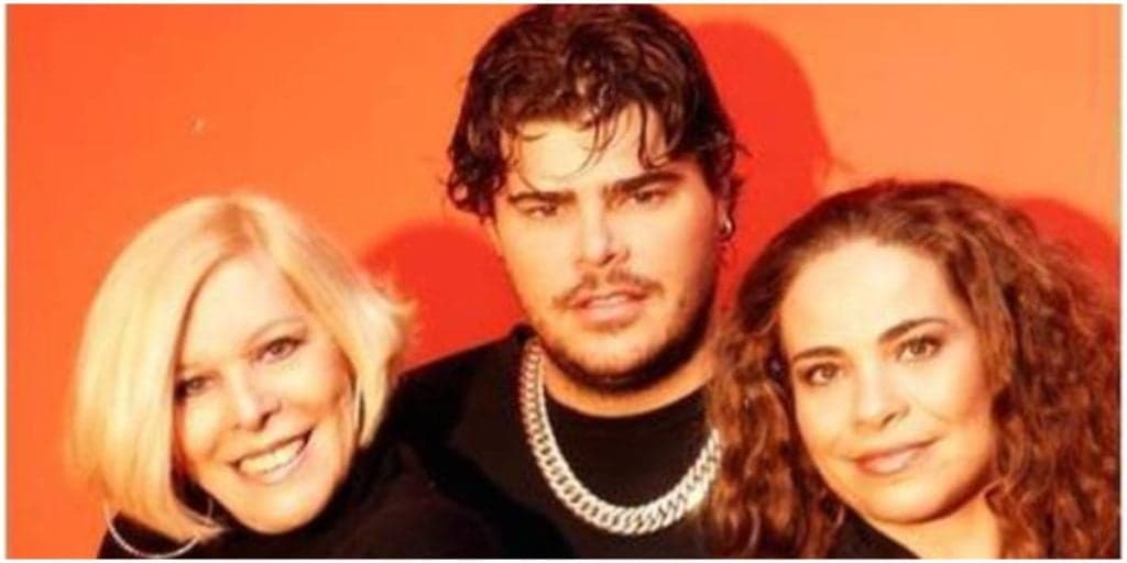 Filha de Vanusa, Aretha Marcos, denuncia Rafael Vanucci após escândalo e choro: "Brigamos muito"