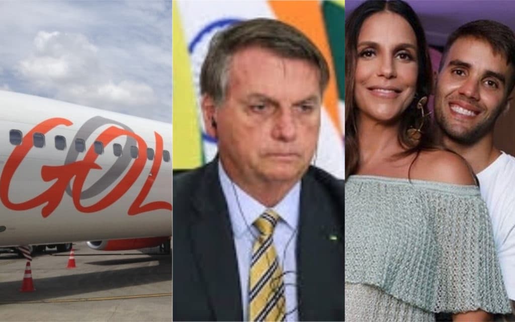 Vidente anuncia queda de avião em São Paulo, Bolsonaro perdendo presidência e Ivete vivendo horror em casa