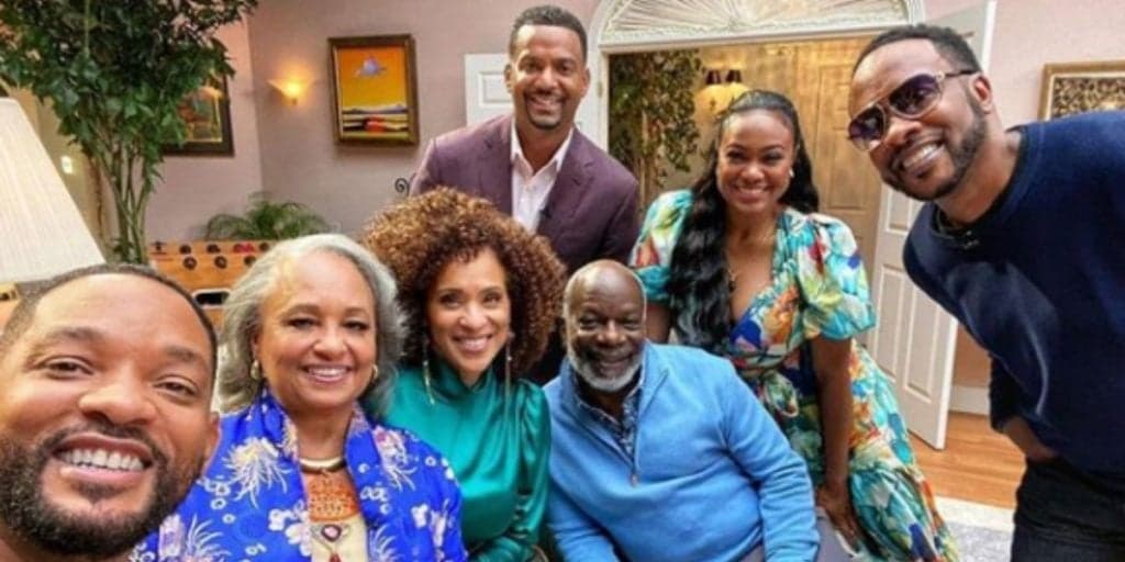 Will Smith reúne elenco de Um Maluco no Pedaço após 30 anos em especial nostálgico: "Melhores"