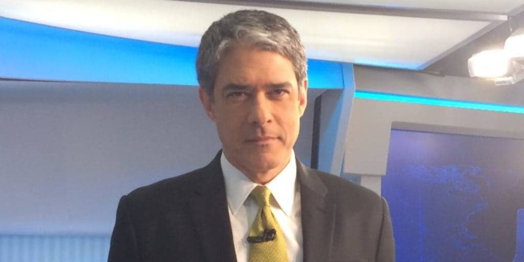 William Bonner mostra redenção da TV Globo após morte do jornalista Fernando Vanucci