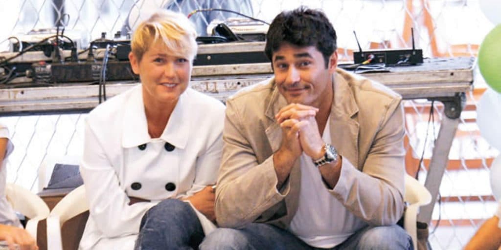 Luciano Szafir vive crise financeira e pede ajuda à Xuxa